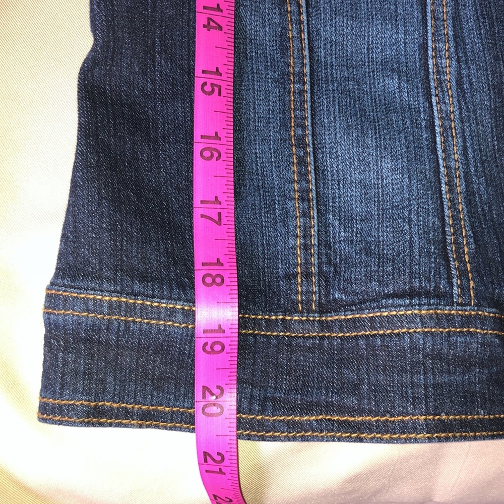 Original Threads Denim Jacket - Picture 4 of 8